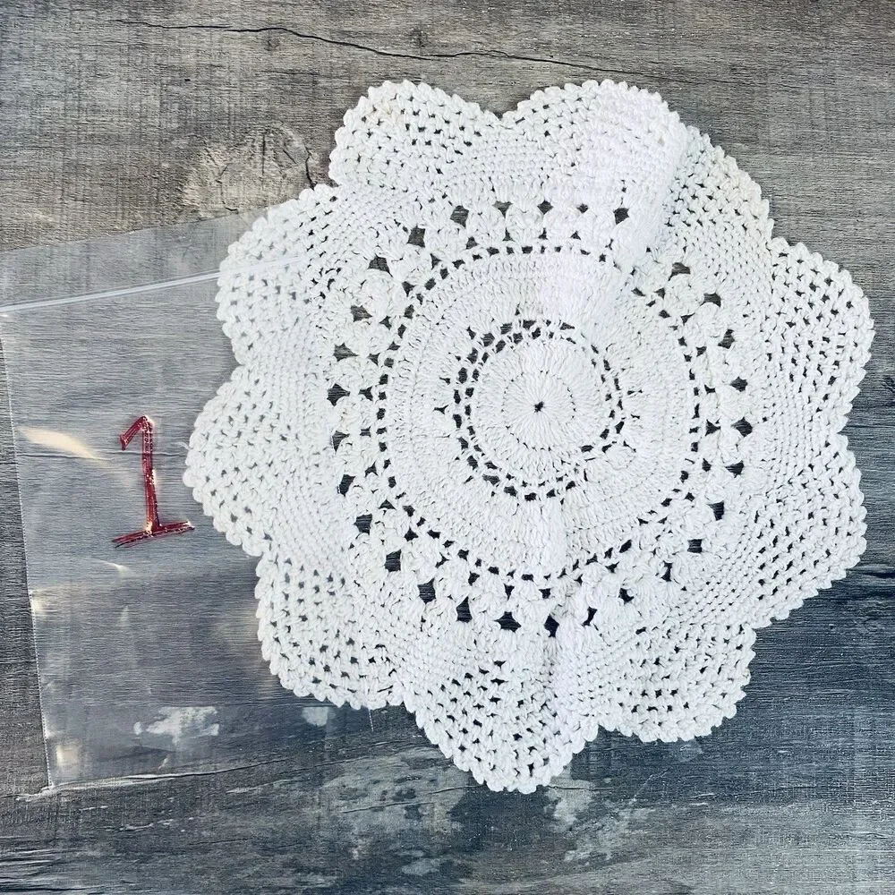 Handmade this vintage
